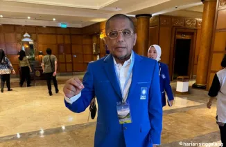 Masuk Bursa Ketua DPW, H. Arisal Aziz Siap Majukan PAN Sumbar