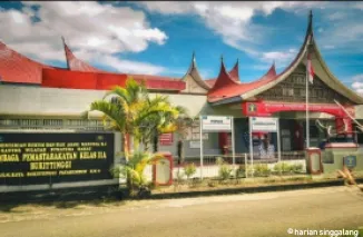 Miras Oplosan di Lapas Bukittinggi, Alkohol Diduga dari Sisa Pembuatan Parfum