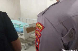 Pesta Miras Oplosan di Lapas Bukittinggi, Dua Warga Binaan Meninggal Dunia