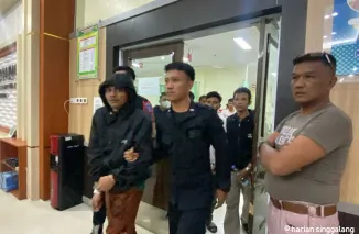 Puluhan Warga Binaan Lapas Bukittinggi Diduga Keracunan Miras Oplosan, Satu Meninggal Dunia