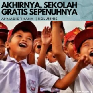 Catatan Cak AT